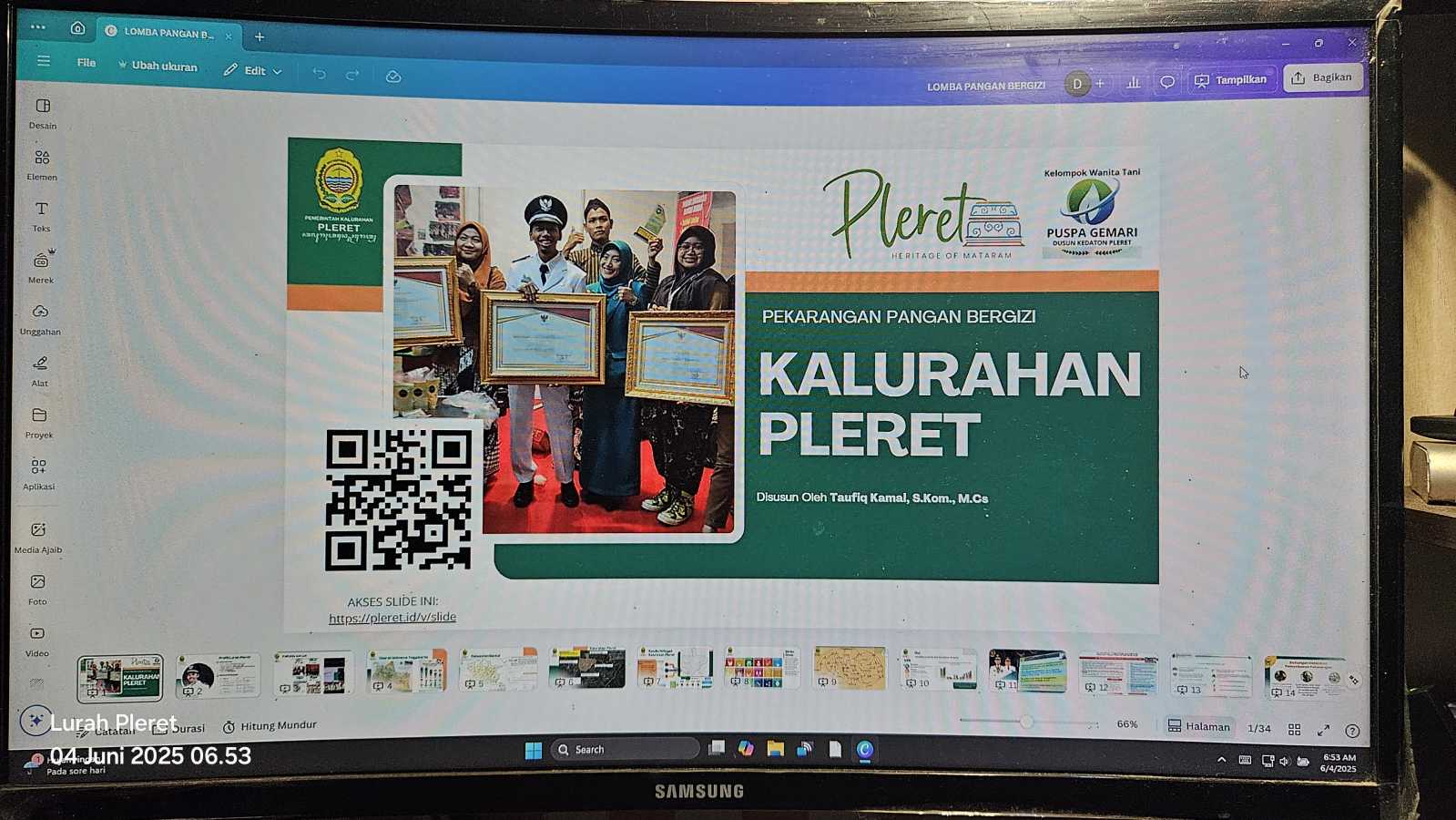 Melanjutkan menyusun materi kunjungan dari polda nanti pukul 10 WIB Melanjutkan menyusun materi kunjungan dari polda nanti pukul 10 WIB
