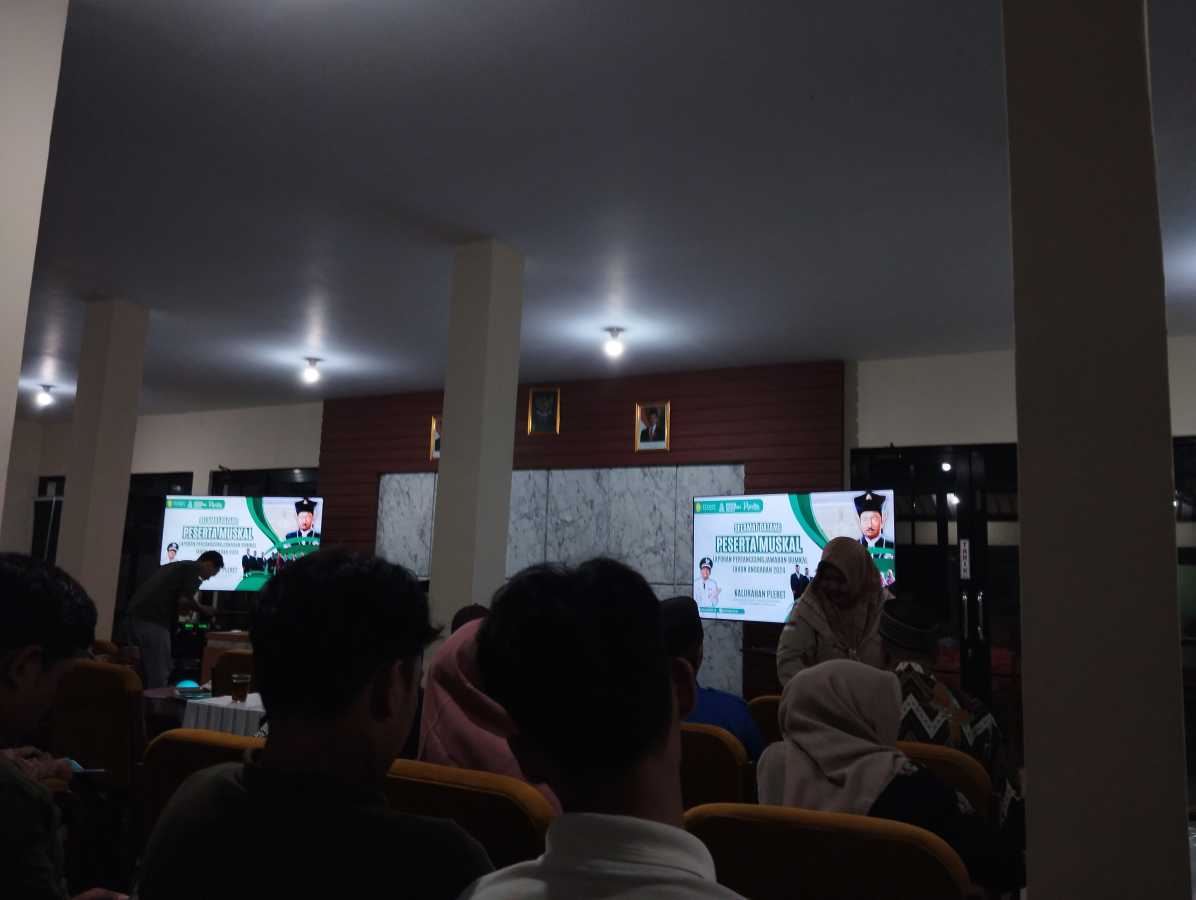 Laporan Pertanggungjawaban BUMKAL tahun Anggaran 2024 (Kalurahan Pleret) Laporan Pertanggungjawaban BUMKAL tahun Anggaran 2024 (Kalurahan Pleret)