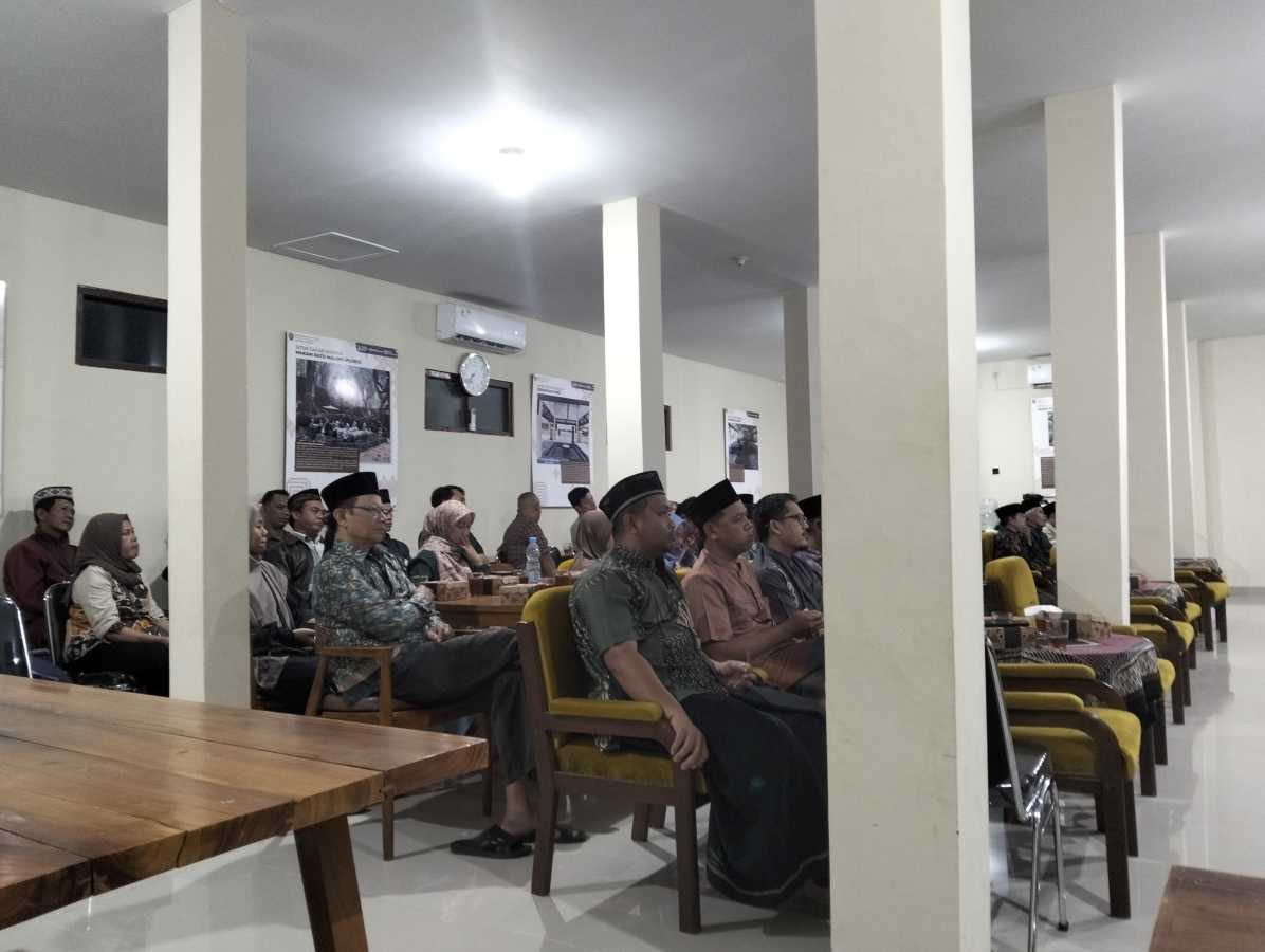 Sosialisasi pembentukan koperasi desa merah putih padukuhan Kedaton dan Trayeman Sosialisasi pembentukan koperasi desa merah putih padukuhan Kedaton dan Trayeman