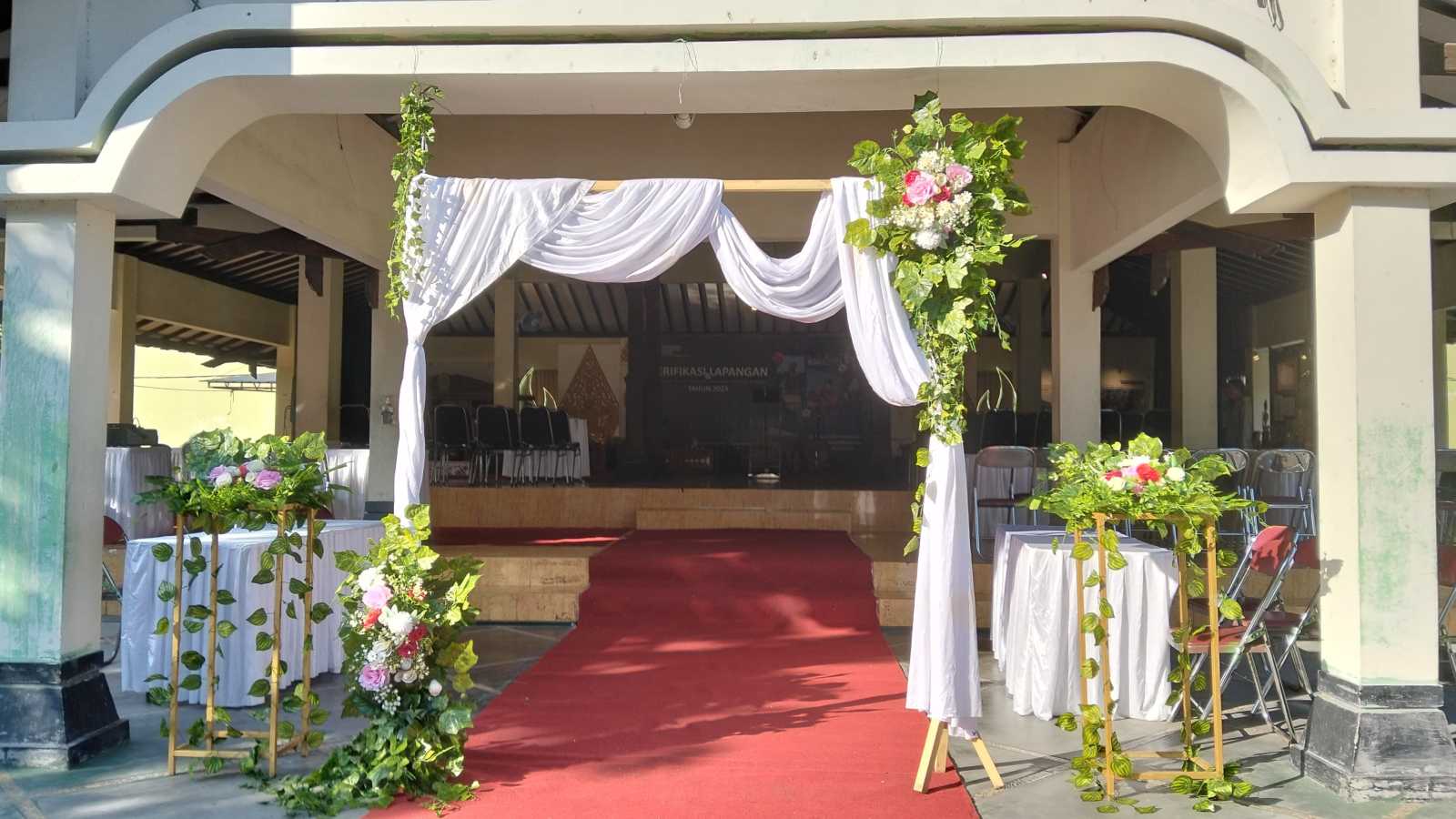 Hari puncak Verifikasi dan lapangan penilaian calon desa/kalurahan mandiri budaya tahun 2025 Hari puncak Verifikasi dan lapangan penilaian calon desa/kalurahan mandiri budaya tahun 2025
