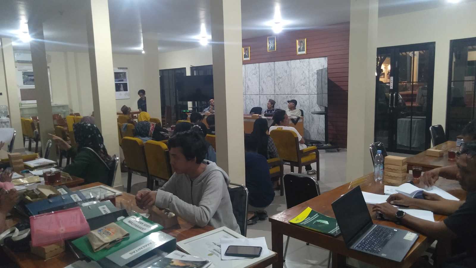 Gladi Verifikasi dan lapangan penilaian calon desa/kalurahan mandiri budaya tahun 2025 Gladi Verifikasi dan lapangan penilaian calon desa/kalurahan mandiri budaya tahun 2025