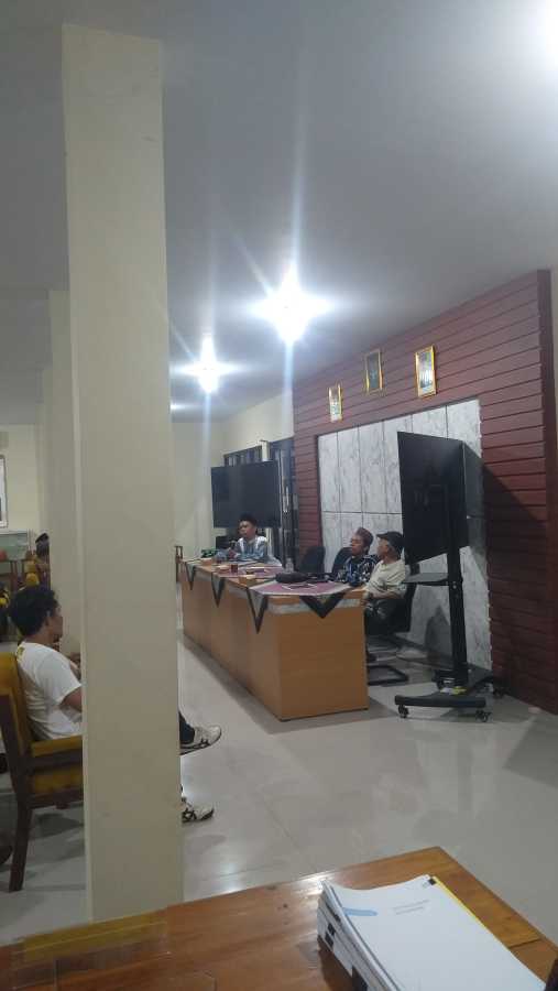 Gladi Verifikasi dan lapangan penilaian calon desa/kalurahan mandiri budaya tahun 2025 Gladi Verifikasi dan lapangan penilaian calon desa/kalurahan mandiri budaya tahun 2025