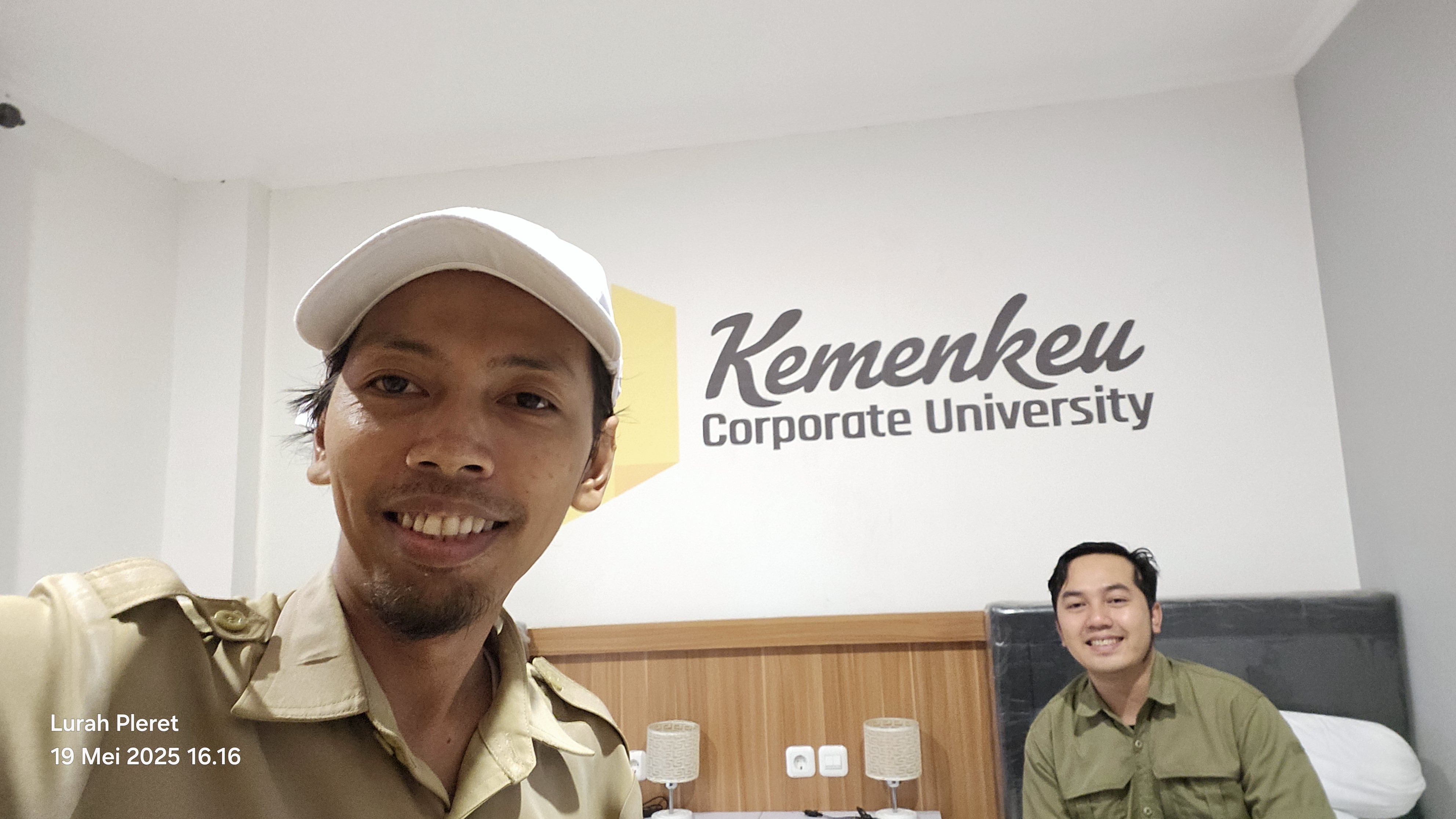 Pelatihan Peningkatan Tata Kelola Keuangan Desa dalam Mendukung Aksi Ketahanan Iklim Pelatihan Peningkatan Tata Kelola Keuangan Desa dalam Mendukung Aksi Ketahanan Iklim