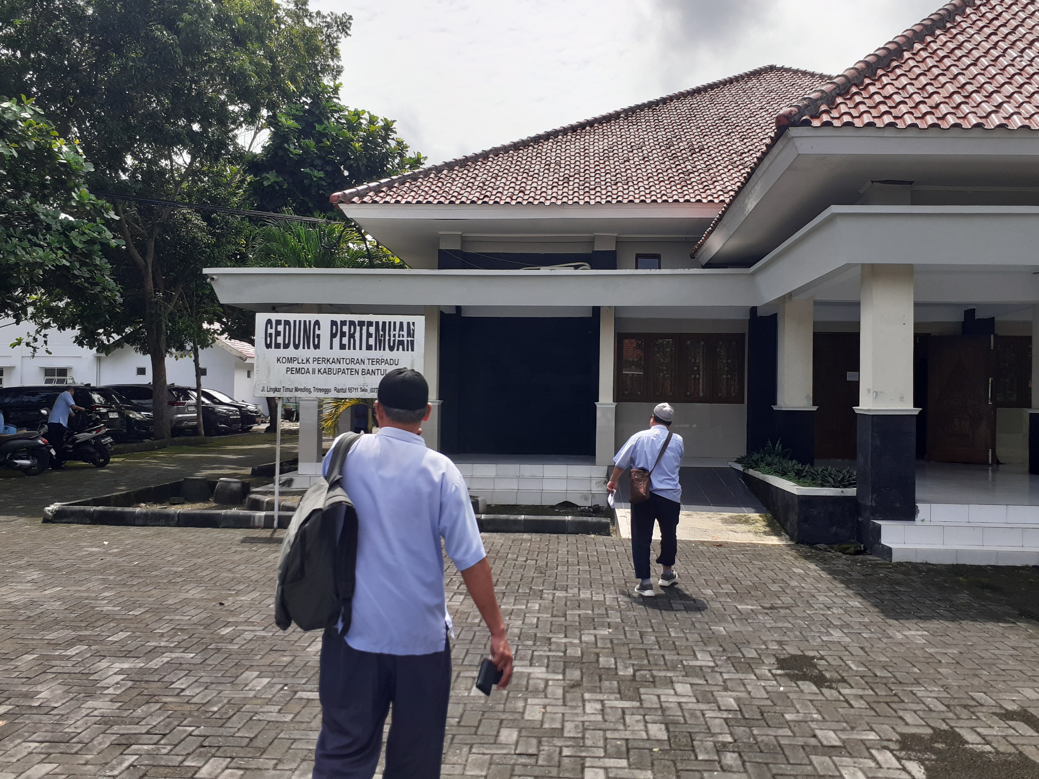 Rapat Persiapan Penyelenggaraan Keistimewaan Urusan Pertanahan, Sub Kegiatan Penatausahaan Tanah Kasultanan dan Tanah Kadipaten pada Aktivitas Pematokan Tanah Kalurahan Tahun 2025 Rapat Persiapan Penyelenggaraan Keistimewaan Urusan Pertanahan, Sub Kegiatan Penatausahaan Tanah Kasultanan dan Tanah Kadipaten pada Aktivitas Pematokan Tanah Kalurahan Tahun 2025