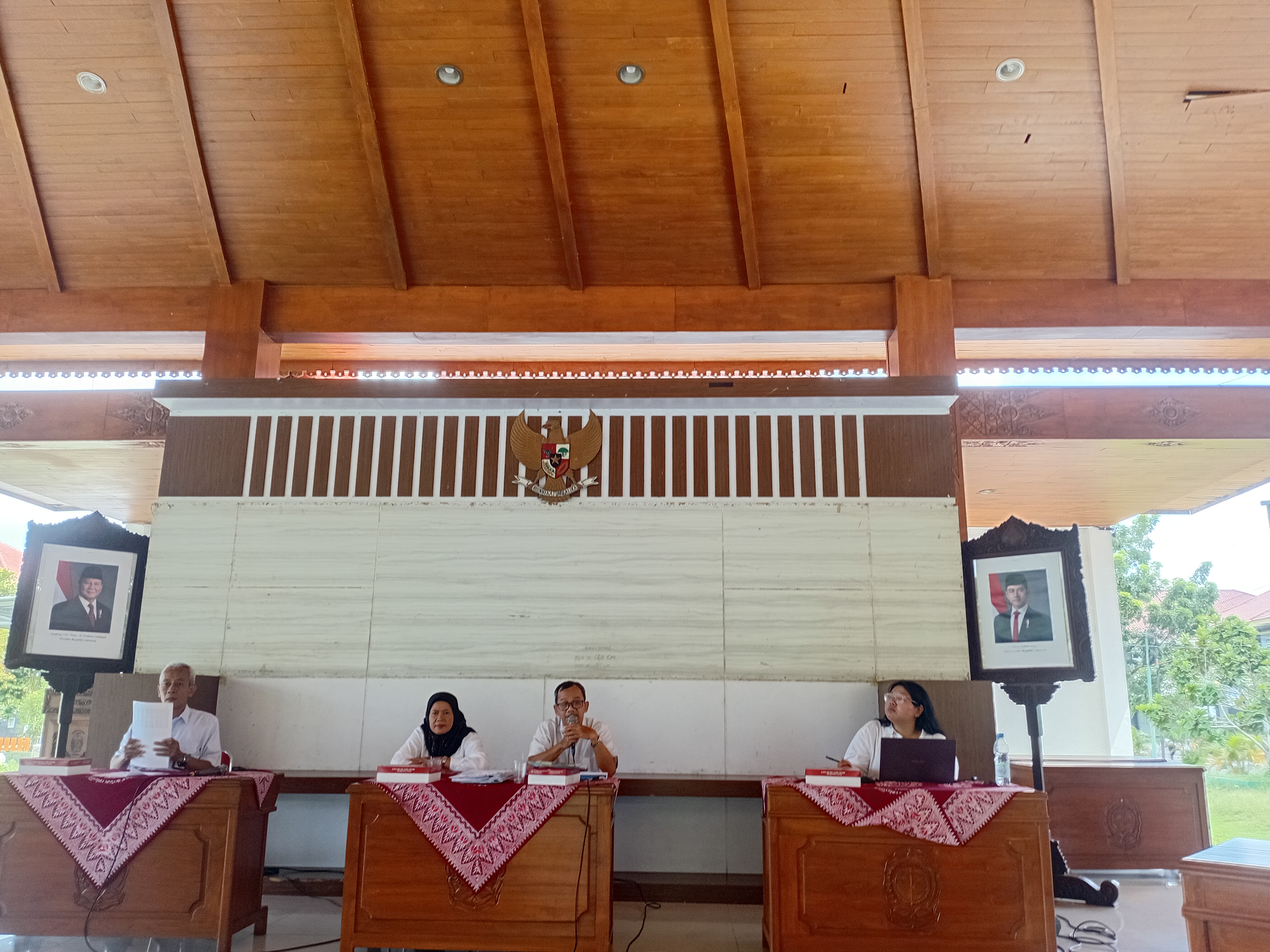 Rapat Koordinasi Persiapan Kegiatan Pengawasan Penyelenggaraan Penataan Ruang di Wilayah Satuan Ruang Strategis (SRS) Samas-Parangtritis, KertoPleret dan Makam Raja-Raja Mataram di Imogiri Rapat Koordinasi Persiapan Kegiatan Pengawasan Penyelenggaraan Penataan Ruang di Wilayah Satuan Ruang Strategis (SRS) Samas-Parangtritis, KertoPleret dan Makam Raja-Raja Mataram di Imogiri