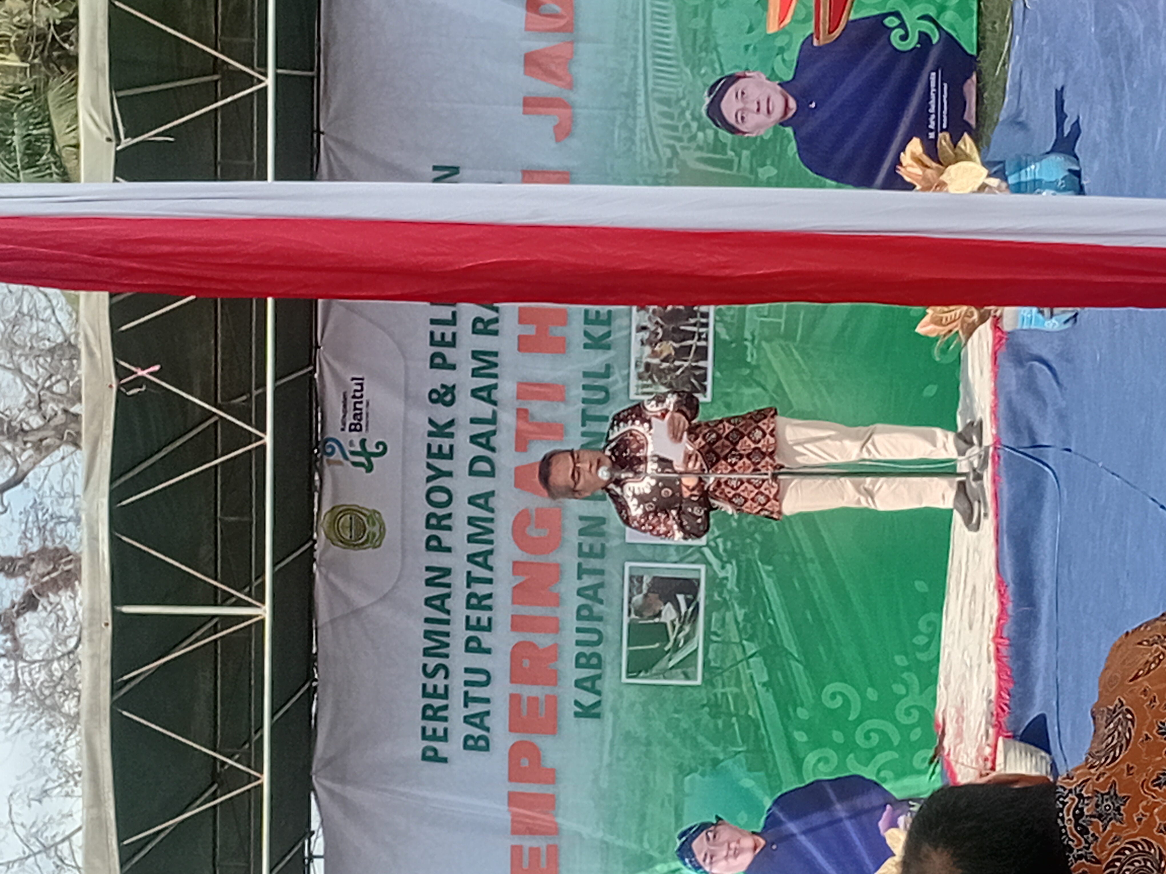 Undangan Peresmian Proyek dan Peletakan Batu Pertama dalam rangka Hari Jadi Kabupaten Bantul yang Ke-194 Undangan Peresmian Proyek dan Peletakan Batu Pertama dalam rangka Hari Jadi Kabupaten Bantul yang Ke-194