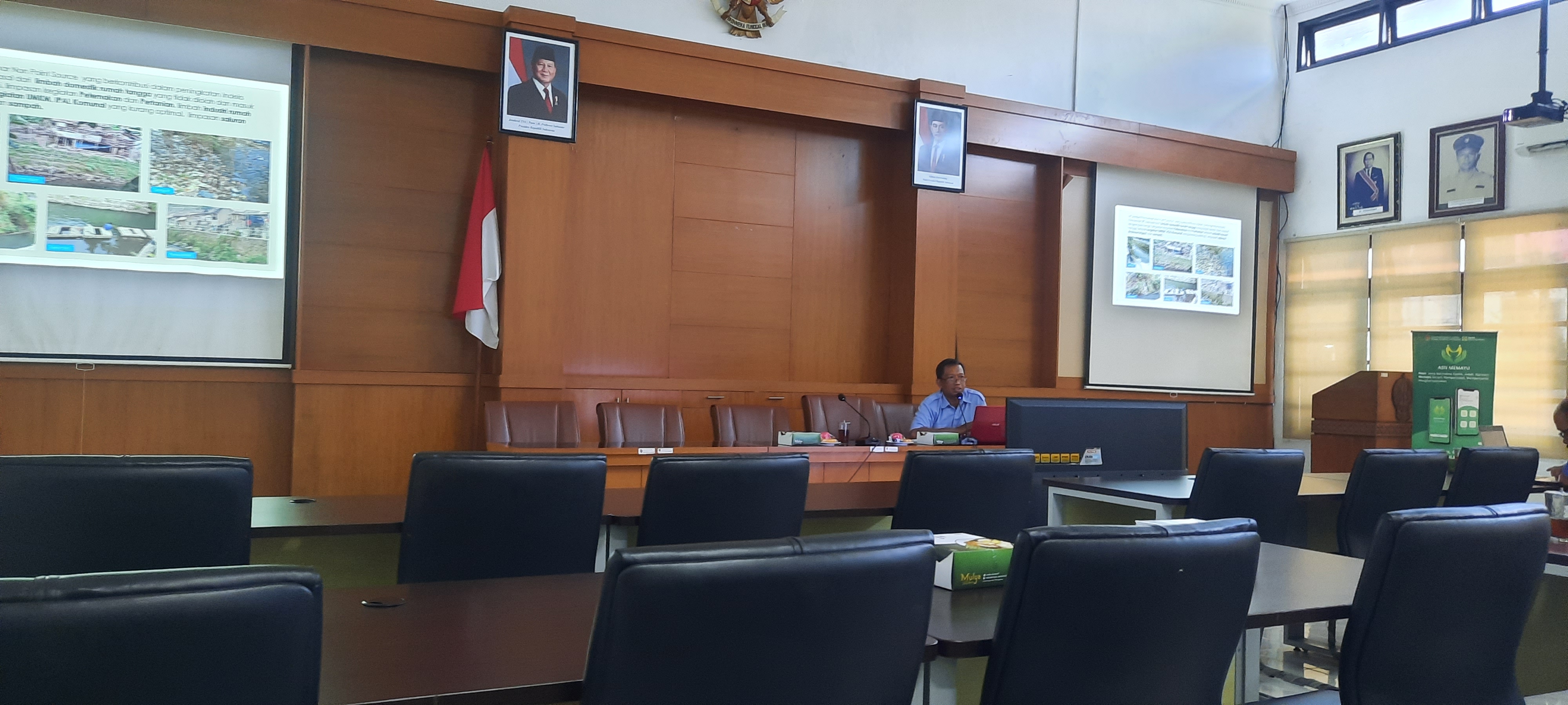 Rapat Koordinasi Pelaksanaan Kegiatan Pemetaan Penanganan Sungai di Wilayah Kabupaten Bantul Rapat Koordinasi Pelaksanaan Kegiatan Pemetaan Penanganan Sungai di Wilayah Kabupaten Bantul