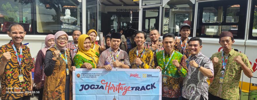 Giat Jogja Heritage Track