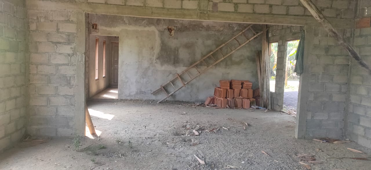 Foto Pembangunan 0%