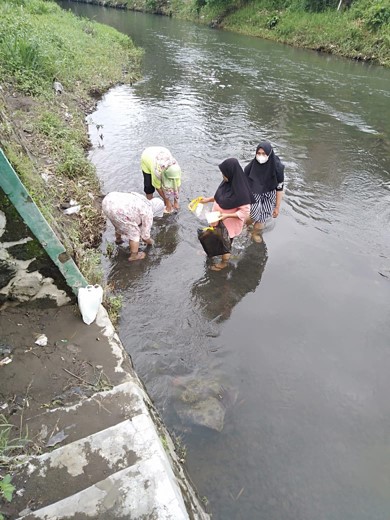 Gotong Royong Warga