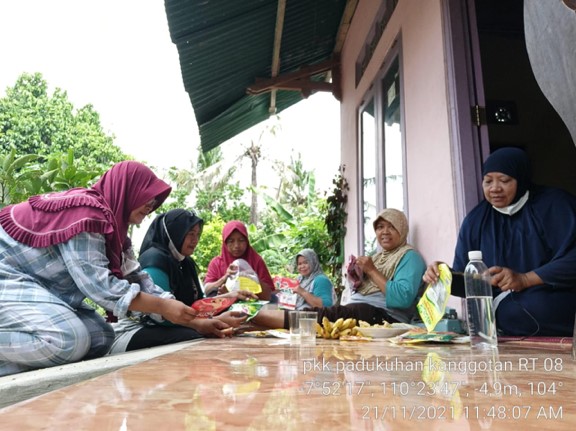 Pemantauan dan Persiapan Tempat Tanaman