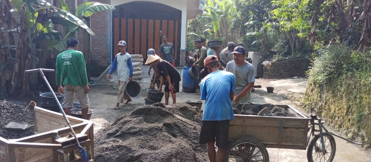 Foto Pembangunan
